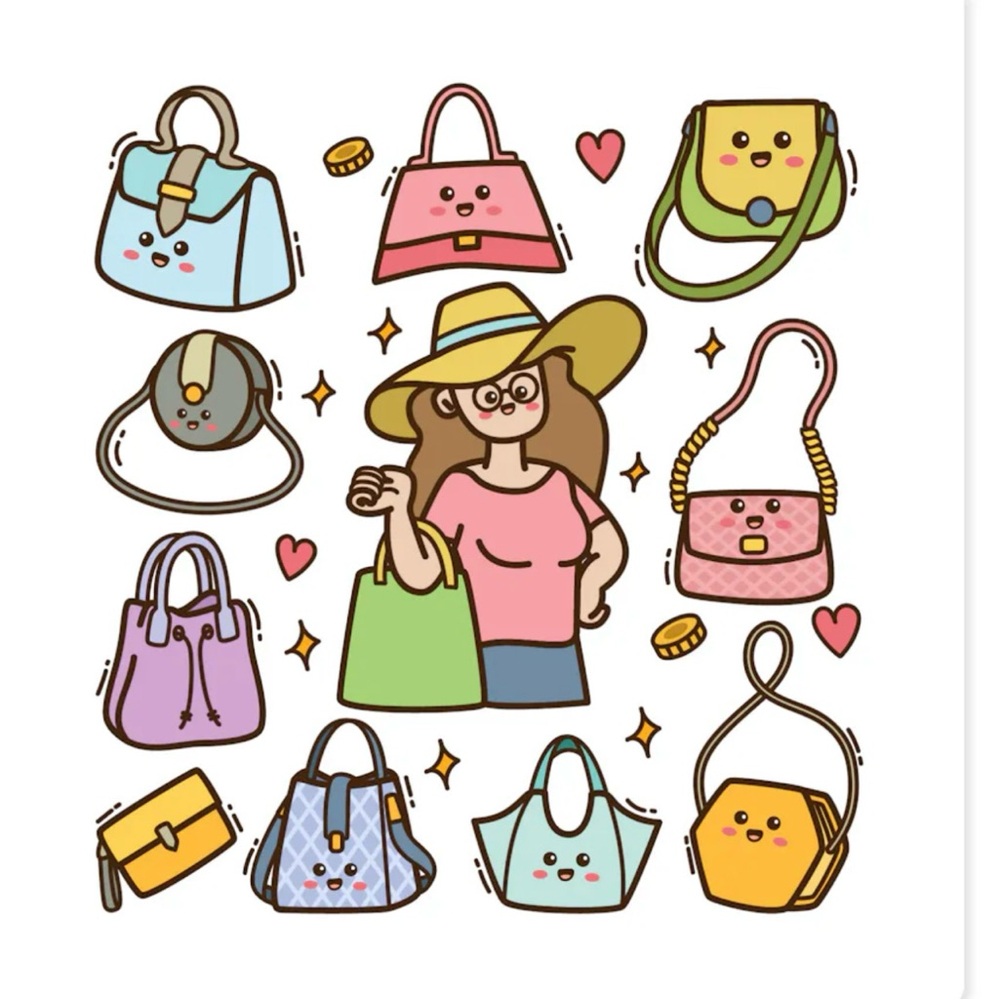 👛👜 “NOT” So Perfect Bag Share Show 👜👛 Wednesday 9/25 7:30 PM CST  8:30 EST